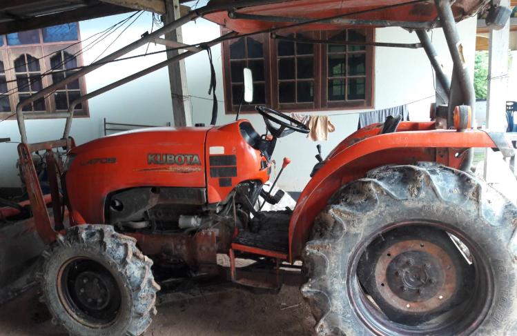 KUBOTA L4708 สภาพดีมาก