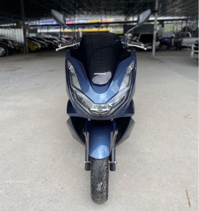 Honda PCX 160 ปี 2022 1