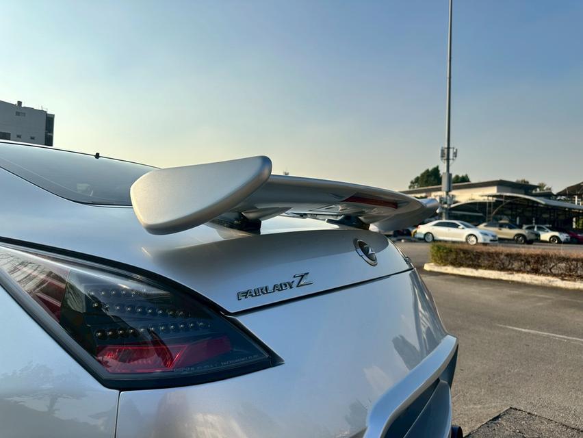 Nissan Fairlady 350Z ปี11 รูปที่ 15