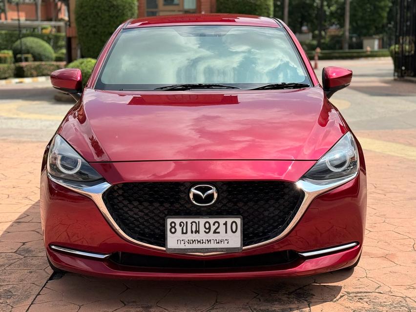 MAZDA 2 1.3 S Leather Sports ปี 2020