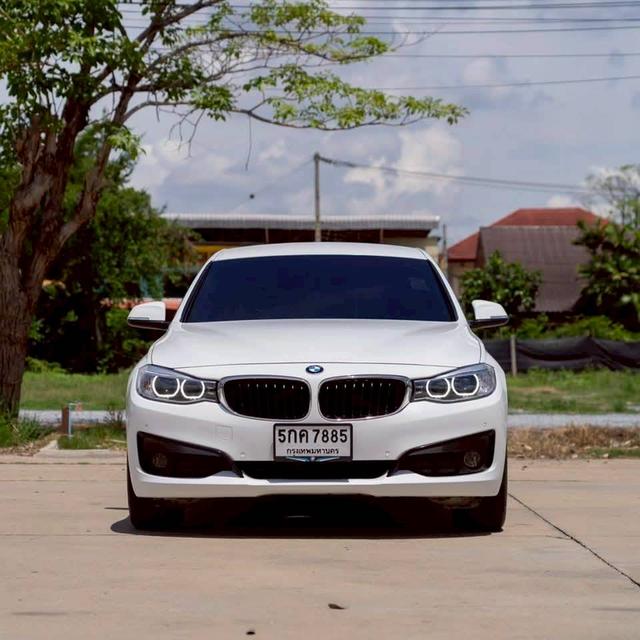 ขาย BMW 320D Msport ปี16
