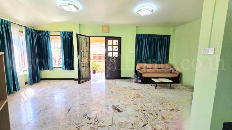 บ้านเดี่ยว 120 ตร.วา บ้านสวนรีสอร์ท รังสิต - คลองหลวง 5 บ้านสวยพร้อมอยู่ 4