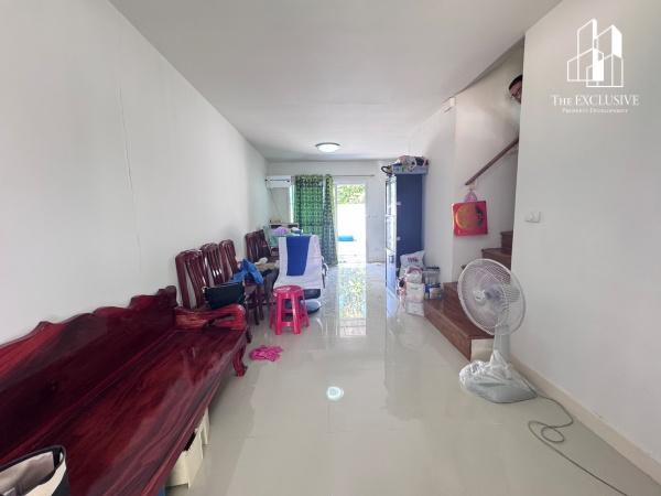 🏠 ขายด่วน! ทาวน์เฮ้าส์ พลีโน่ รัตนาธิเบศร์-ชัยพฤกษ์ (หลังมุม) ยอมขายขาดทุน! ราคาต่ำกว่าประเมิน กู้มีเงินเหลือ 8