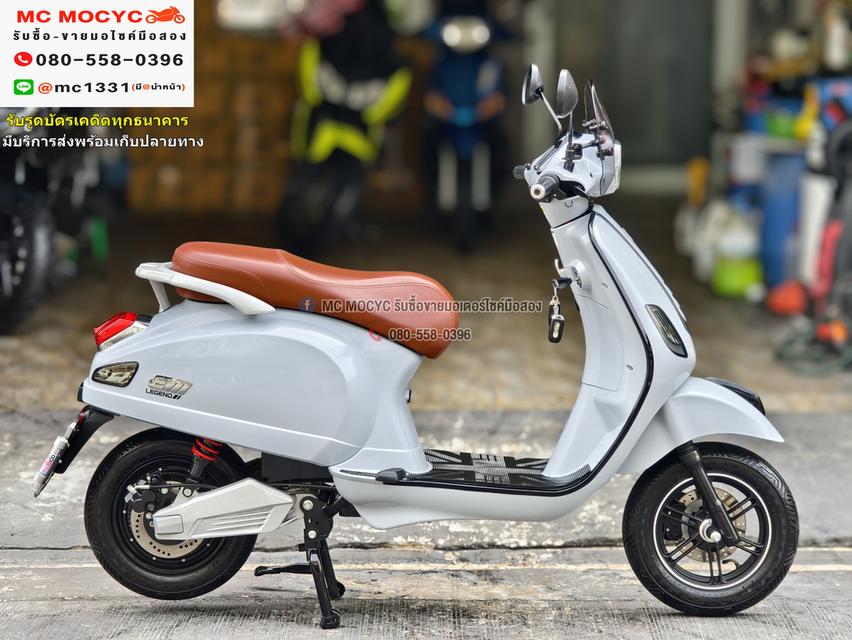 EM รุ่น Legend Gen2 2024 เลขไมล์1000โล No1103