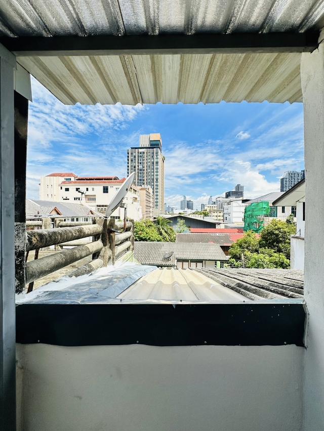 ทาวน์เฮ้าส์ 3 ชั้น สุขุมวิท 62 แยก 1 ใกล้ทางด่วน ใกล้ BTS บางจาก 20