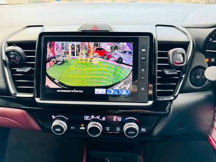 HONDA CITY รุ่น SV เครื่อง 1.0cc. AUTO ปี 2024 12