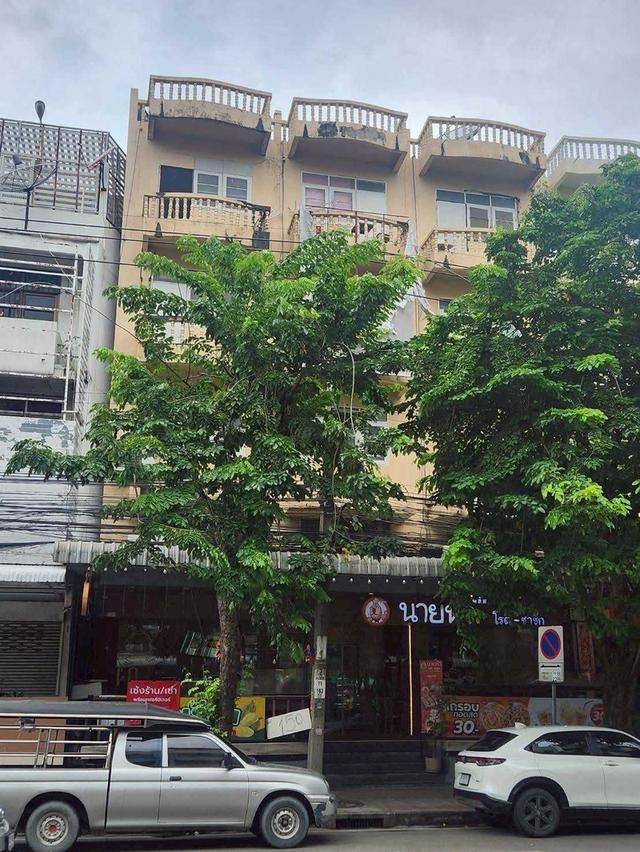 ให้เช่าอาคารพาณิชย์ 4 ชั้น 3 คูหา ถนนอุดมสุข ใกล้ BTS บางจาก (N.1863) 2