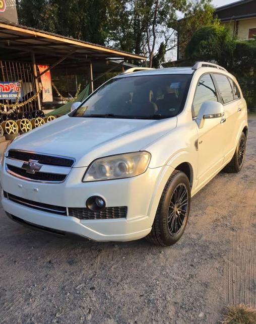 2010 Chevrolet Captiva สภาพดีมาก