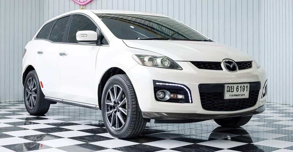 ขายด่วน Mazda CX-7 ปี 2009 4