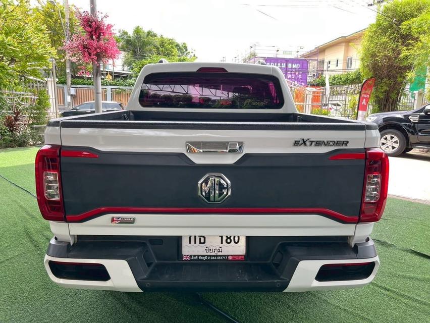  ~MG EXTENDER DBL TOP 2.0 GRAND-X AUTO ปี 2022 ~กระบะ 4 ประตูตัว 14