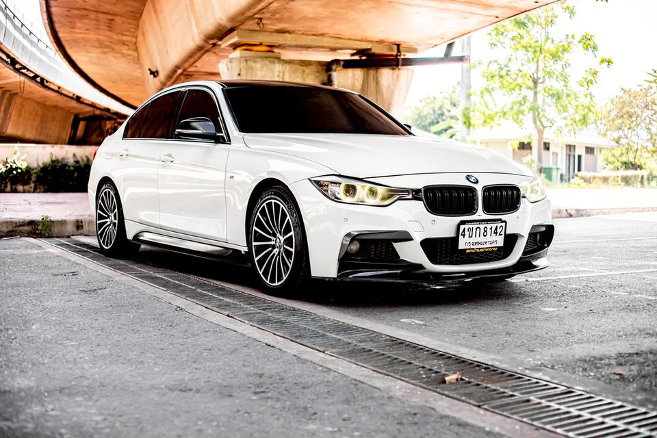 BMW 320d Sport ปี2014 4