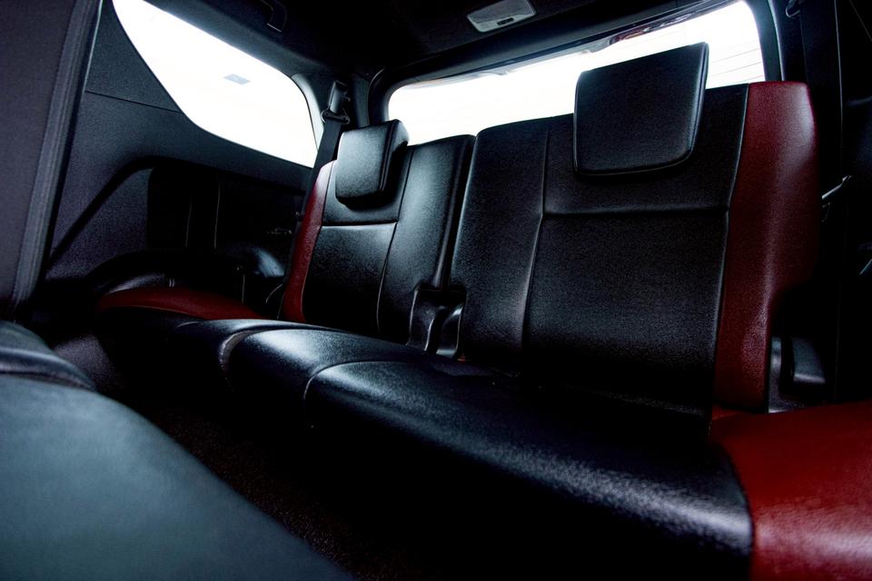 รหัสรถ 5C124 FORTUNER 2.4 LEGENDER BLACK TOP 2022 12
