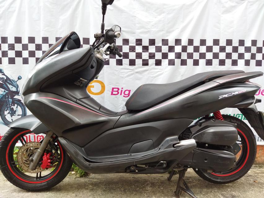ขาย/แลก/เทิร์น Pcx150 ตัวแรกทนอึด ล้อแม็กแท้ Idiling Stop รีโมทครบ รถบ้านเครื่องดี