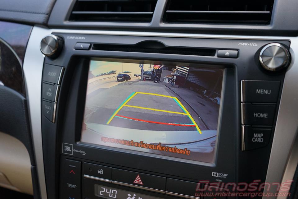 2018 TOYOTA CAMRY 2.5 G ( 9005 ) 15