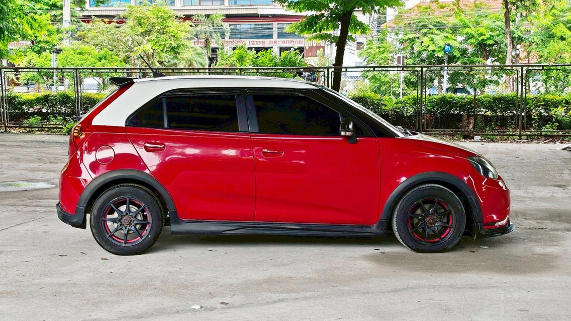 MG 3 1.5 X Sunroof AT ปี 2016 8