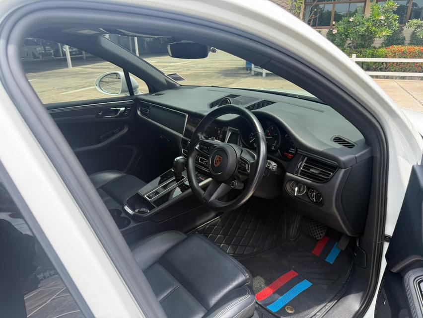 PORSCHE MACAN ปี 2022 ออกศูนย์ AAS รูปที่ 8