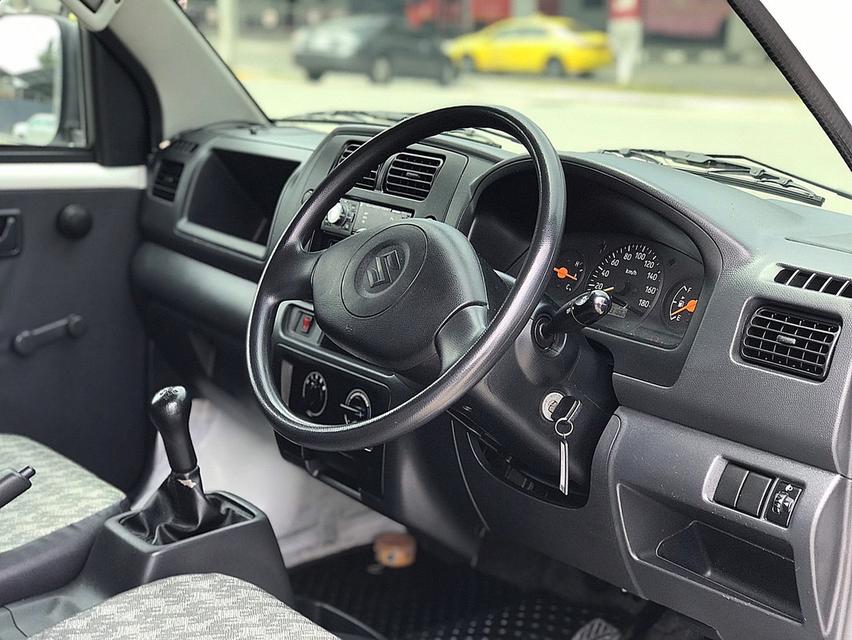 2017 SUZUKI  CARRY 1.6 5