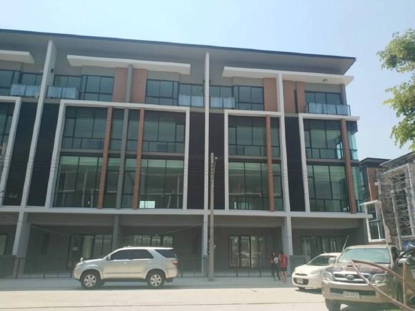 ให้เช่าโฮมออฟฟิศ 4 ชั้นย่านถนนสุคนธสวัสดิ์ โครงการ Premium Place Kaset-Nawamin : พรีเมี่ยมเพลส เกษตร-นวมินทร์รามอินทรา 1