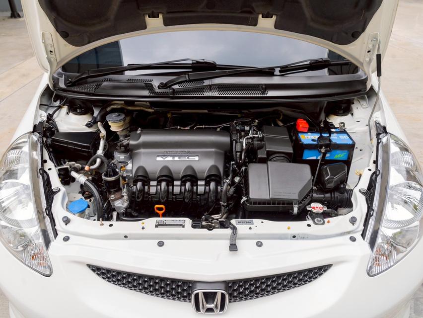 รหัสรถ 12AT8969 HONDA JAZZ GD 2007 รูปที่ 20