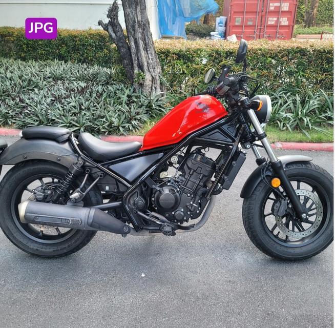 honda rebel 300 for sale