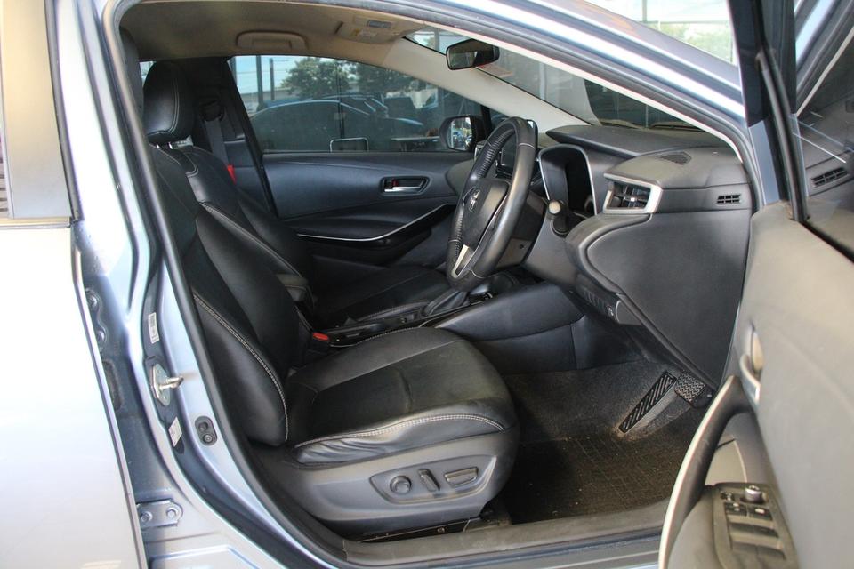 รหัสรถ TKG4190 TOYOTA ALTIS 1.8 HEV PREMIUM ปี 2023 8