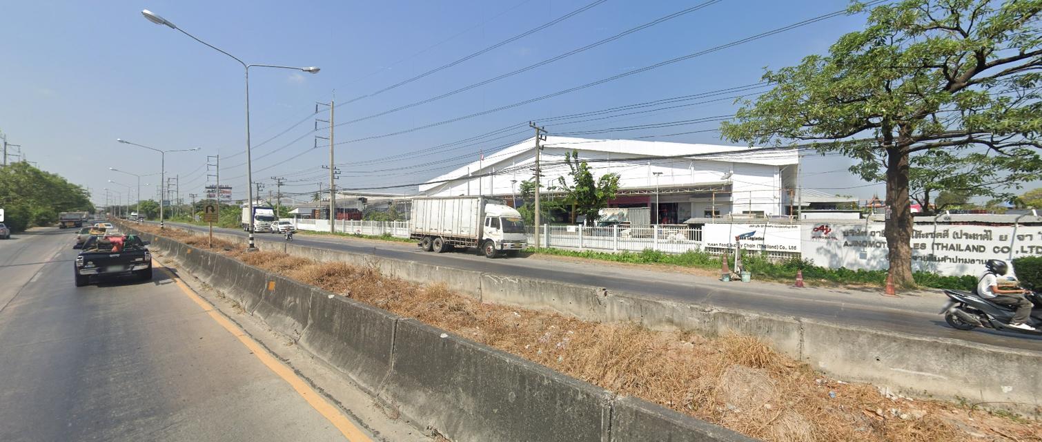 ที่ดินสวย ทำเลศักยภาพ ติดถนน 346 ลาดหลุมแก้ว–ปทุมธานี   ขายที่ดิน 2 ไร่ 2 งาน 2