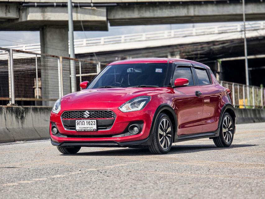 (แจ้งรหัสรถ CBLX1623) SUZUKI SWIFT 1.2 GLX 2019 รูปที่ 5