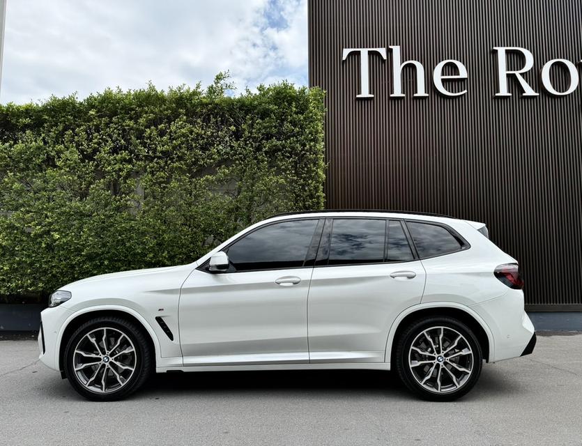 รหัสรถ AP1459 #BMW #X3 xDrive20d M Sport ปี 22  3