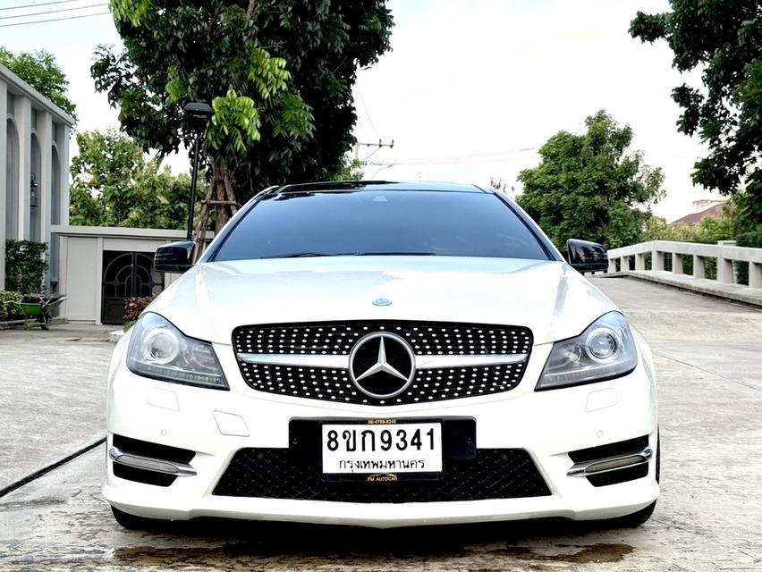MERSEDES BENZ C-COUP C180 AMG ปี 2012 รูปที่ 7