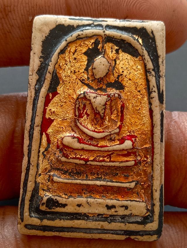 พระสมเด็จ เกศไชโย วัดระฆัง บางขุนพรหม