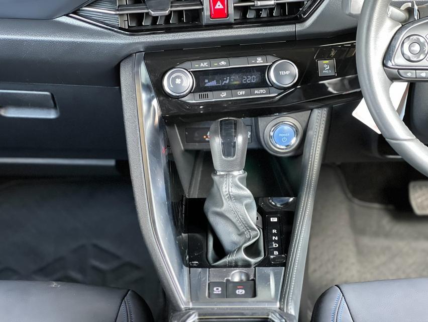 TOYOTA YARIS CROSS, 1.5 HEV PREMIUM ปี 2024โฉม ปี23-ปัจจุบัน รูปที่ 13
