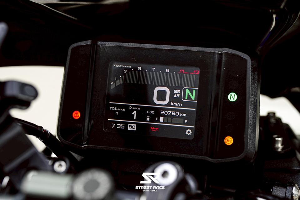 🔥 Yamaha MT-09 SP 2023 🔥 ตัวท็อปสายเนกเก็ต 3 สูบ ที่หลายคนตามหา 😈🏍️ รูปที่ 6