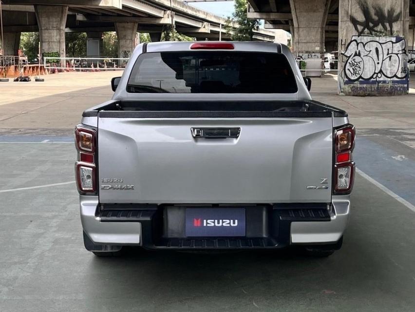 D-MAX 1.9 Z Ddi Hi-Lander Cab-4 ปี 2020 รหัส WMT53 5