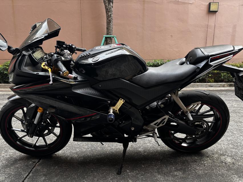 YZF R15 ปี 2019 ทะเบียนรถปี 2569