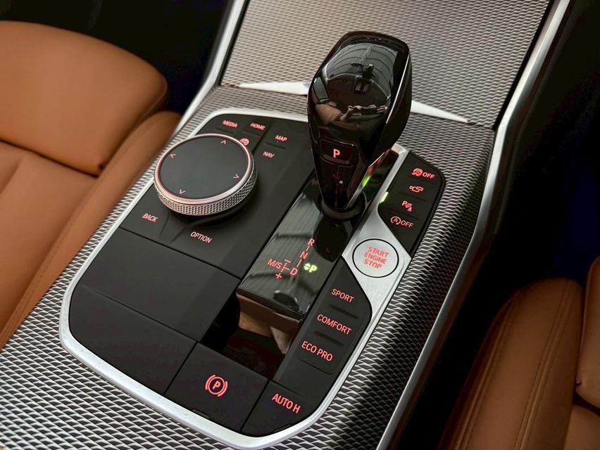 BMW 330li  M Sport G28 2021 • Mileage: 30,xxx kmรถบ้านมือเดียว ป้ายแดง 15