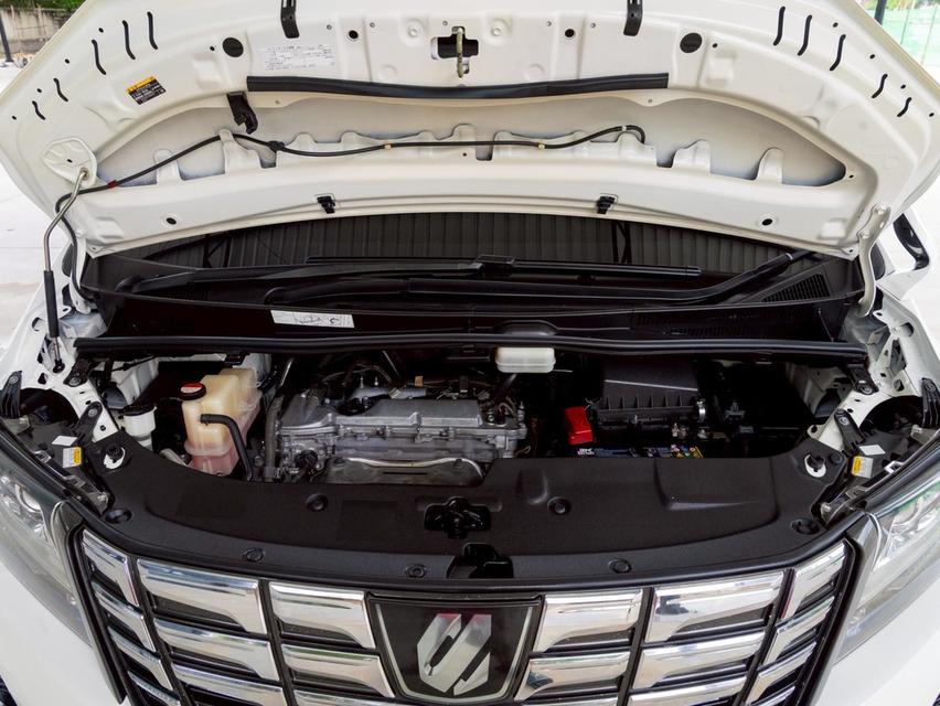 รหัสรถ 12AT5839 TOYOTA ALPHARD 2.5 SC Package | ปี : 2015 18