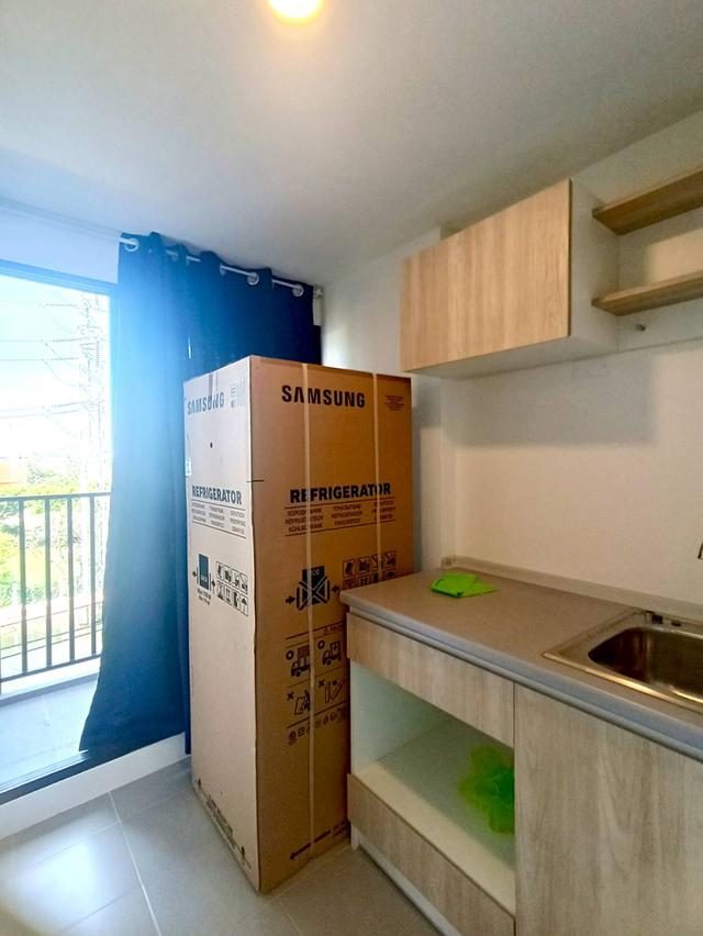 ให้เช่าคอนโดใหม่ พร้อมอยู่ Flexi condo สุขสวัสดิ์13-พระราม2 5