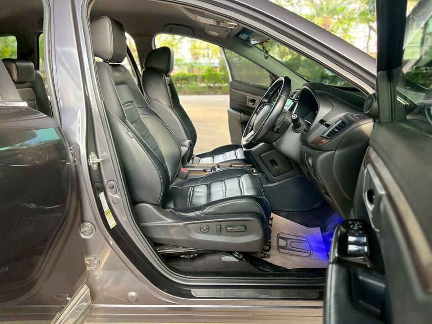 Honda CR-V 1.6 DT-EL 4WD AT ปี 2018 รถสวยมือเดียว 16