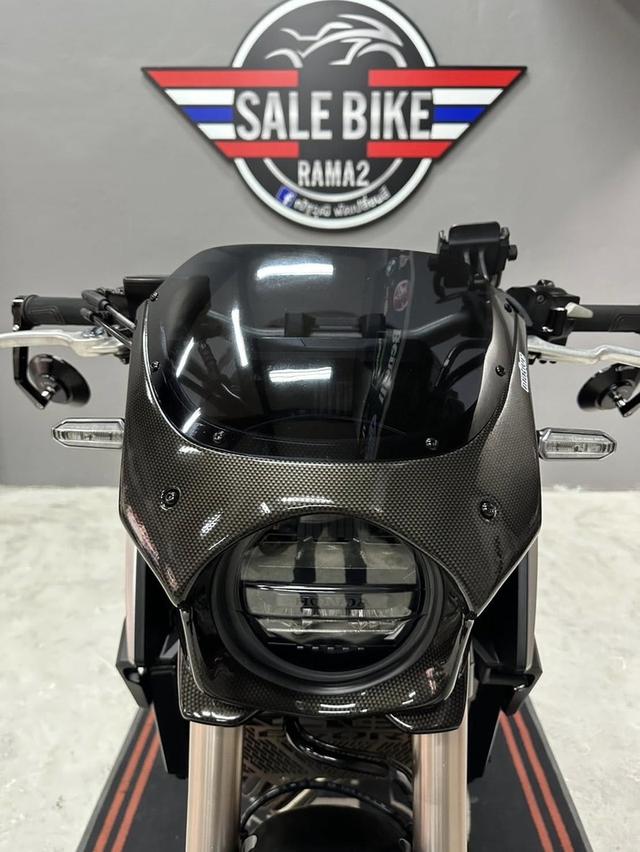 ออกรถ 0 บาท CB650R ของแต่งครบ ผ่อนสบาย  11