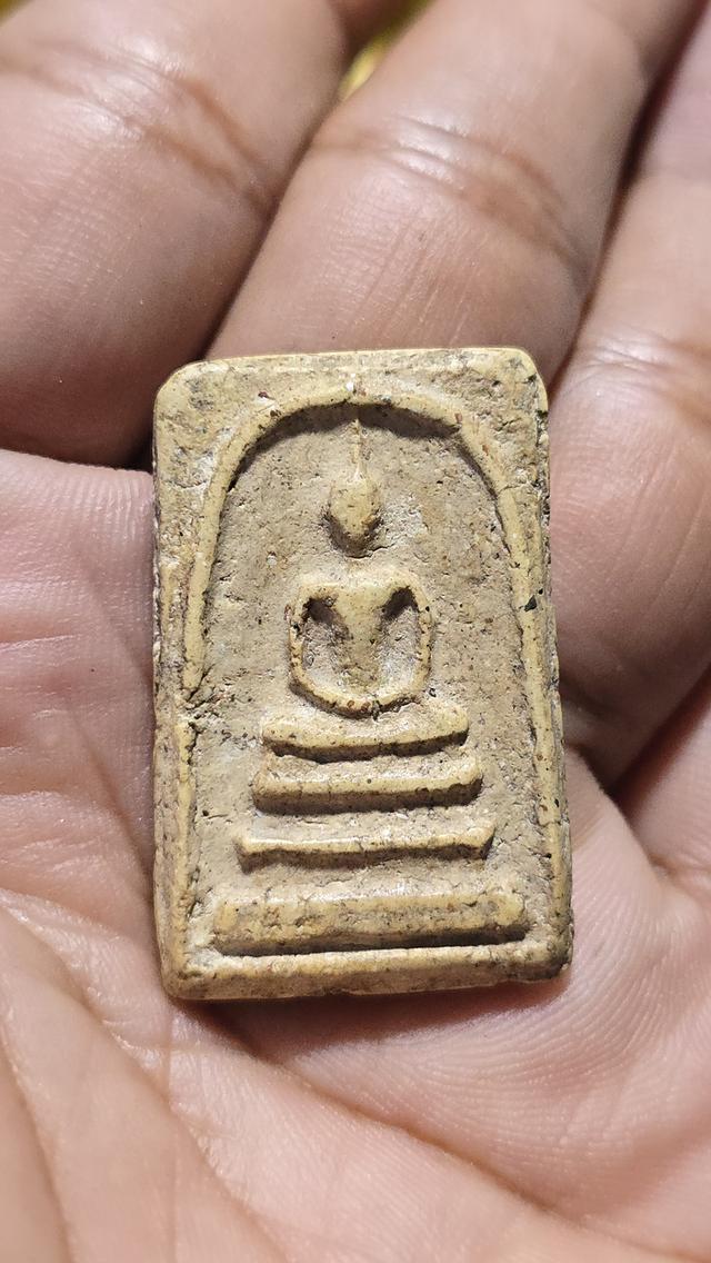 พระสมเด็จ วัดระฆัง พิมพ์ใหญ่ 7