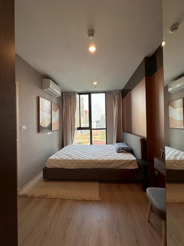 NUE District R9 ใกล้ MRT พระราม 9 ห้องใหม่ แต่งสวย พร้อมอยู่ 9