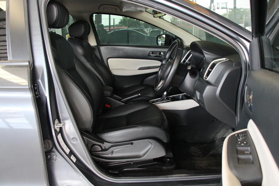 รหัสรถ TKG8273 HONDA CITY 1.0 TURBO SV SEDAN ปี 2023