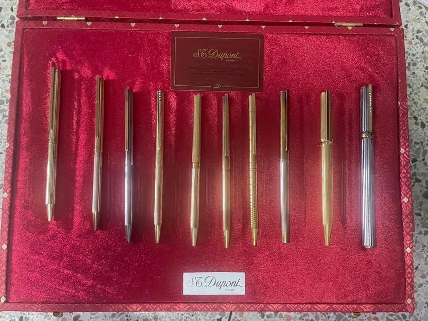 ขายปากเหมาๆ ปากกาดูปองเก่าๆ