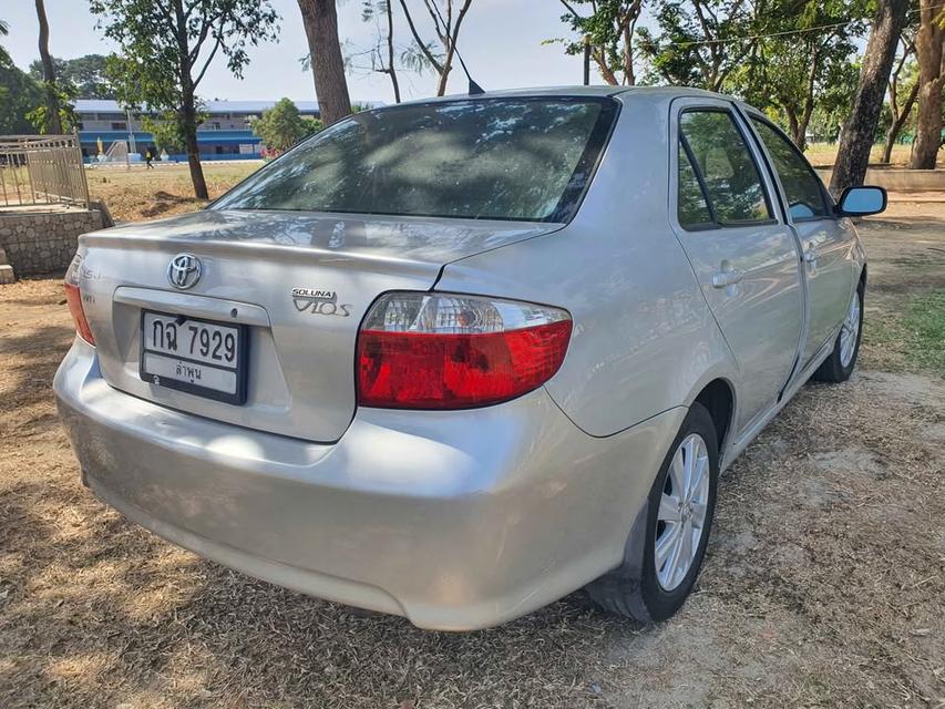 Toyota Vios ปี 2005 สภาพพร้อมใช้งาน 2