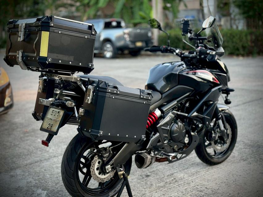 Versys650 ปี2018 Kawasaki รูปที่ 6