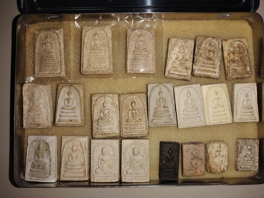 พระเครื่องแบบเหมายก ทักมาค่ะ รูปที่ 10