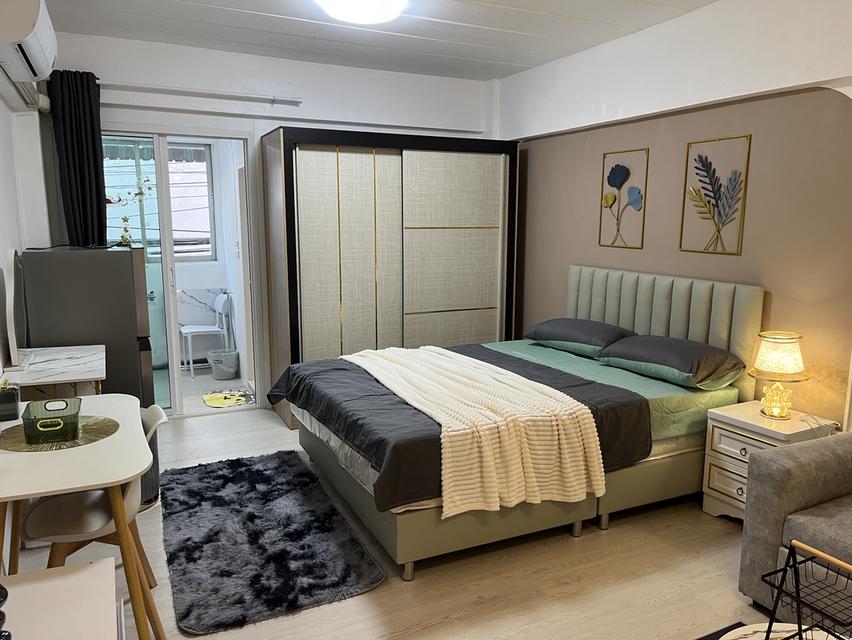 ขายคอนโด นิรันดร์ ลาดพร้าว 101 3