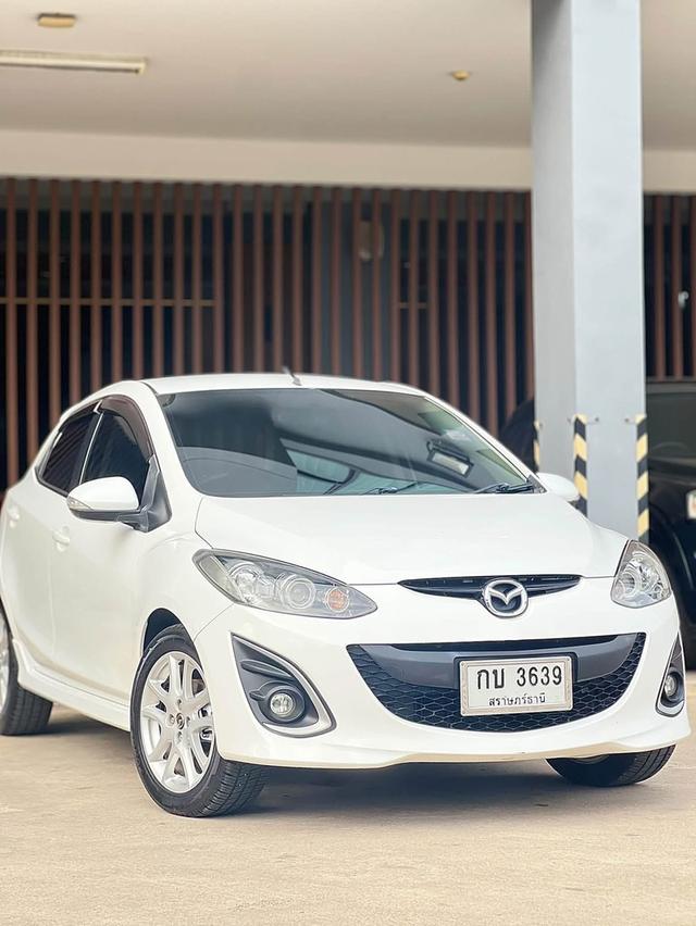 Mazda2.1.5 Maxx Sports (Hatchback)(MY12)