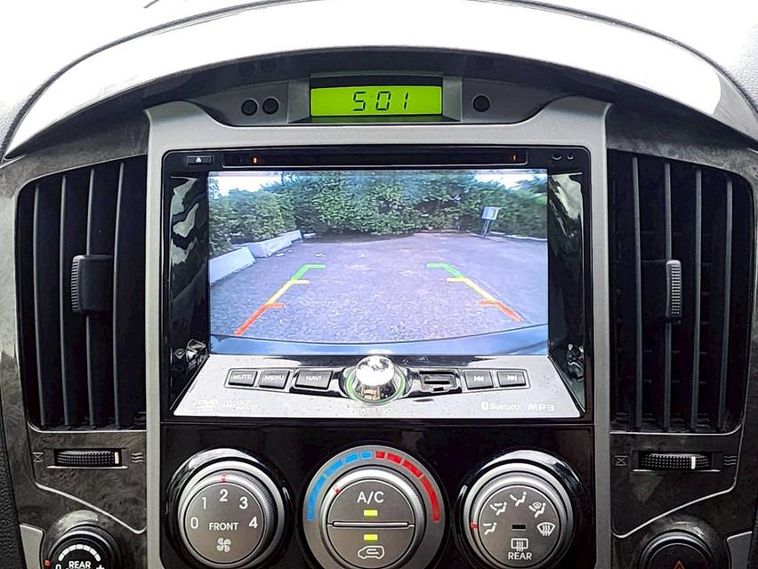 Hyundai Grand Starex 2.5Vip ปี16 7