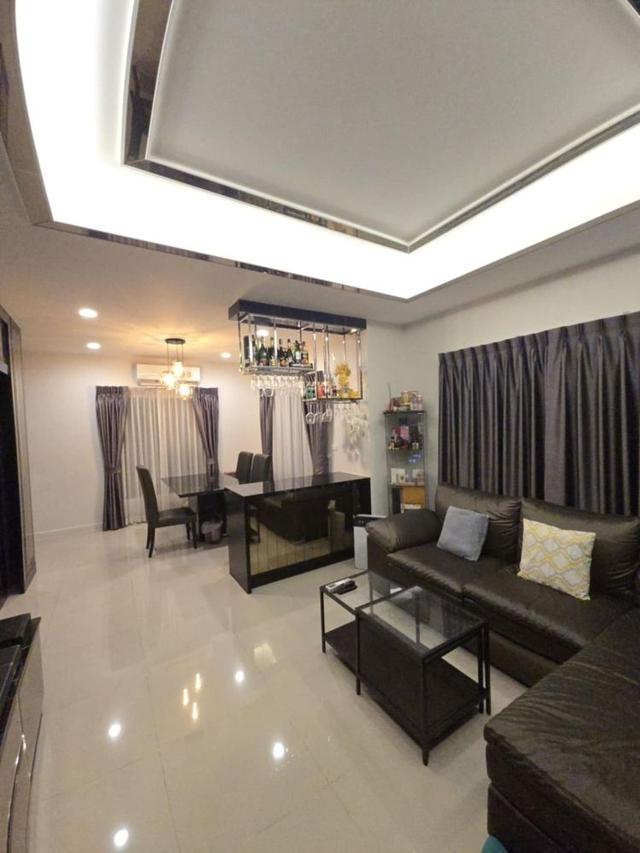 ขายบ้านเดี่ยว 2 ชั้น บุราสิริ ราชพฤกษ์–345 ตกแต่งสวย พร้อมเข้าอยู่ ใกล้ รร.นานาชาติเด่นหล้า